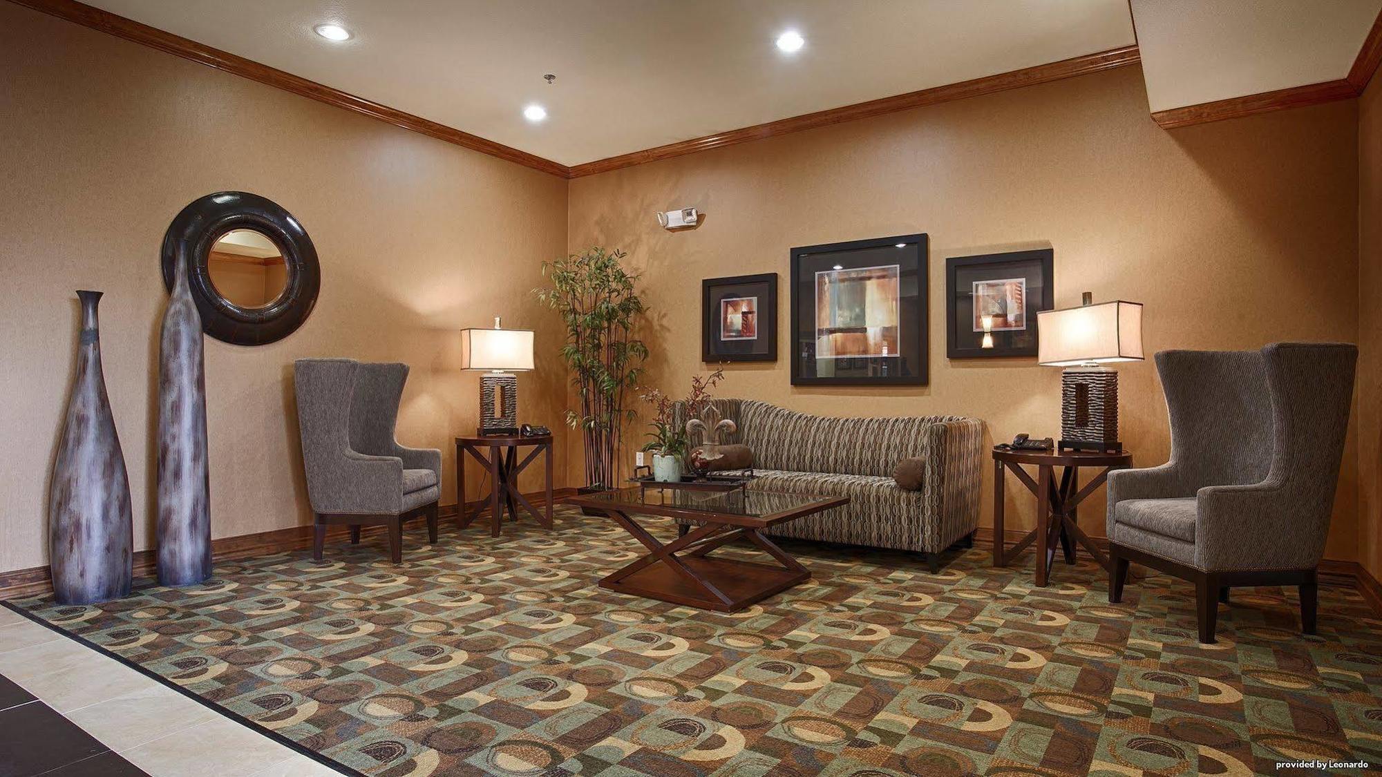 Best Western Plus Christopher Inn And Suites Форні Екстер'єр фото